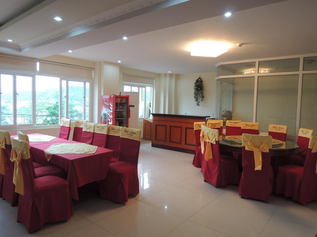 Hai Long Hotel Cat Ba Dong Khe Sau Exterior photo